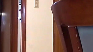 Careless Glimpse - Noticing His Reaction, She Quietly Lets the Moment Go Further - Part1