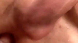 Horny couple try a threesome for the first time and get a guy