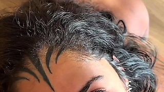 Fuck Me More Please! Brunette Latina Babe Needs Another Round of Harcode Cowgirl Ride and Doggy Stykle Fuck in POV