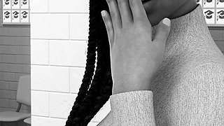 MILFs of Sunville by L7team - Taking Part in Stimulating Art Lessons 14