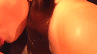 Beautiful Amateur Couple Just Share Their Intense Passion and Huge Creampie Finish - Hottiestwo