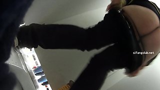 Amateur Hidden Cams Reveal Cock Riding Hoes