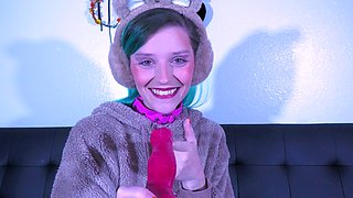 I love being a whore for Zain