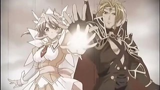 Horny japanese anime teens showing off their sexy bodies