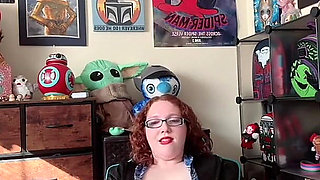 Amateur Ginger Beauty Gets Bored: Masturbating & Squirting Around the House in Naughty Schoolgirl Uniform
