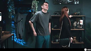 Sam Bourne and Clemence Audiard's stopping time xxx by Freeze