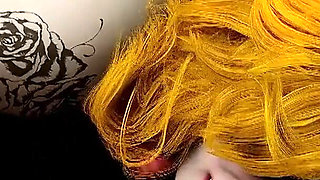 Thick Blonde Yakuza Girl Gets the Bondage Treatment