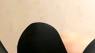 Japanese AV Model sexy babe is an amateur giving a blowjob