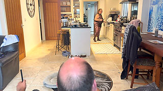 Part 3: Lanista Bear Has His Slaves to Do Their Chores. Will They Behave?