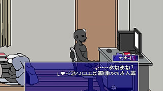 HENTAI game sexy bitch want to fuck hard