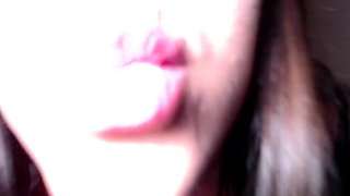 Beautiful brunette in sexy solo fingering masturbation 3 wmv