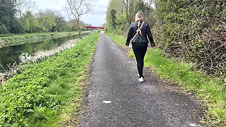 Can't Hold It, Pissing Outdoor Compilation