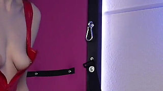 Punishment Bench - Strapon Fuck & Hard Spanking