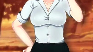 Sarada Training V2.2 Part 17 Temari Training by Loveskysan69