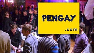 Old Daddy Takes Huge Cock Deep