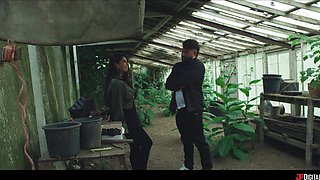 Lustful MILFs smutty xxx movie