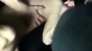Kinky Svensk Slut Gangbanged i en BDSM-klubb