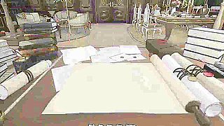 Haunted By Femboy #10 - Goth Femboy Sucks My Big Cock Dry Of Juicy Cum