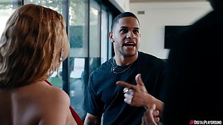 Digitalplayground - Kira Noir gets over break-up with jasmine sherni before seducing her ex's father