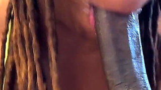 Tsunami Mami Gives Ace a Supreme Blowjob