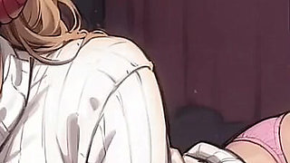 My New Girlfriend Taboo Hentai Game Ep.46 GF Rough Fuck While My Stepsis Masturbate in the Room Next Door!