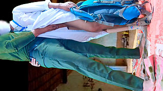 College Girl Fucked by His Teacher.the Teacher Waived the Fees and Fucked His Student