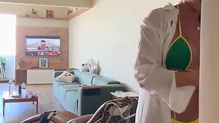 Food delivery stud received a different peak in RJPreview of a mouth-watering vid, witness and comment here if it deserves it...