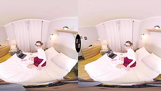 VIRTUAL TABOO - Eva Elfie Playing Sexy