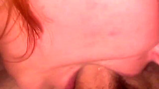 Blowjob From a Sexy Redhead