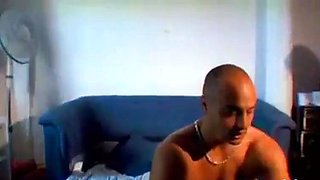 Blonde Swedish Celebrity Sanna Brading in a Steamy Threesome