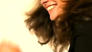Amateur Teen georgeus brunette 2