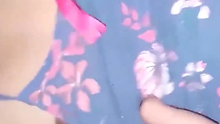 I fuck my submissive stepsister's ass!!