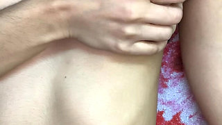 Indian Sex Video of Beautiful Riya and Her Stepbrother’s Friend - Full Hard Fuck