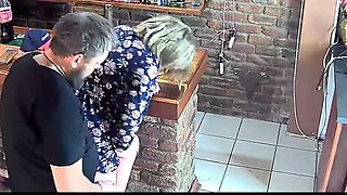 Caught in the Act: A Cheating Husband's Dirty Secret
