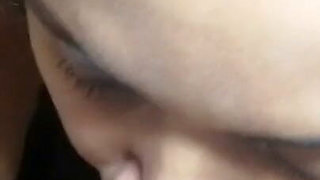 Desi Bhabhi Sucks Cock Before Golden Shower