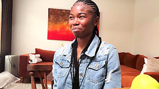 African auditions found another teen