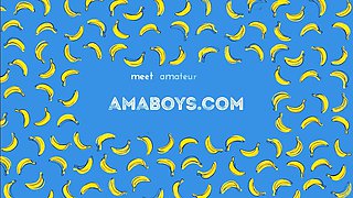 Anal Toy Fisting Fun with Crossdressing Amateurs