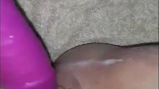 Short Compilation Of Squirting Whike Using A Dildo