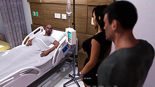 Complete Gameplay - Anna: Exciting Affection 2, Part 21