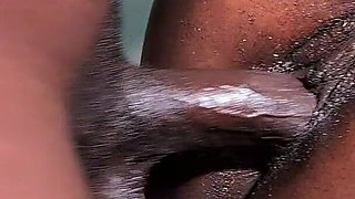 Big Black Dick Vs Savana Pussy