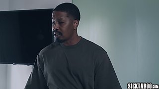 Ultra-kinky sister in law gets smashed by step-dad