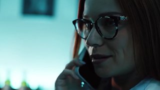 Sonya Rivers, Milan Cheek And Mind Control - Alien Sex Addiction Lesbian Parasited Transformation