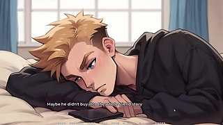 My New Girlfriend Taboo Hentai Game Ep.49 My Step Sis Grabbed My GF's Ass in Front of Her Stepfather!