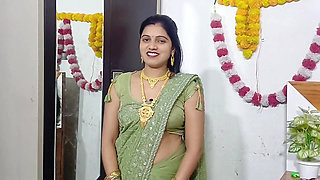 Super hot stepsister seduce by her stepbrother in the night time