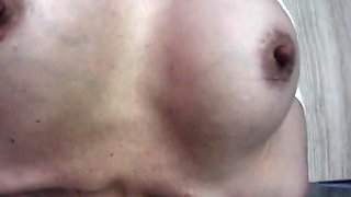 Bound and gagged MILF in pantyhose gets a rough mouth fuck