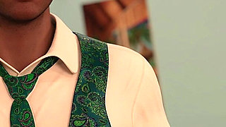 Dominos Beach 10 Fiona's Joyful Date Yes to John