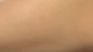 I Rub My Huge Cock Against My Stepsister's Clit and Penetrate Her Virgin Pussy Like a Slut