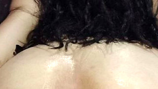 Vanessinha Desi Showing off with