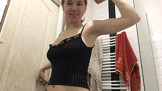 My Strong Muscles:) and Face