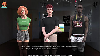 A Very Hot University Girl ( Part 1)